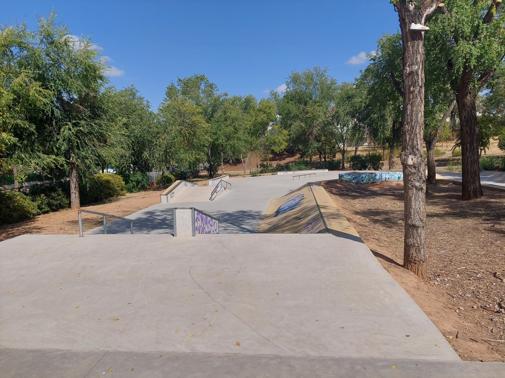 Coquin Skatepark